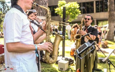 IV Madrid Lindy Exchange: Jam en Cha3