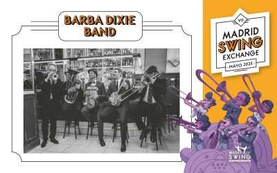 Barba Dixie Band