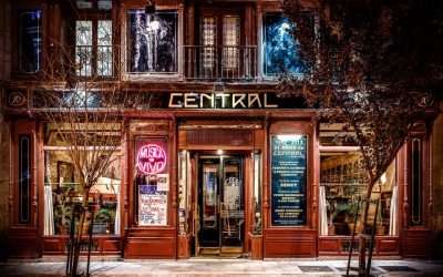 Café Central: adiós a la Plaza del Ángel, larga vida al jazz en el Ateneo