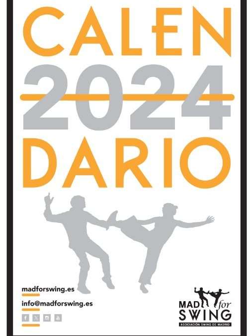 Calendario 2024 para descargar