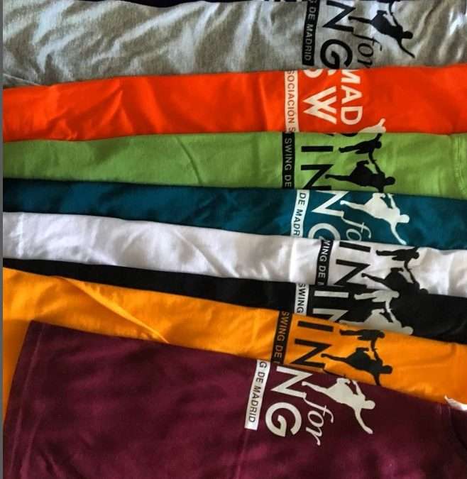 Completa tu colección de camisetas ahora.