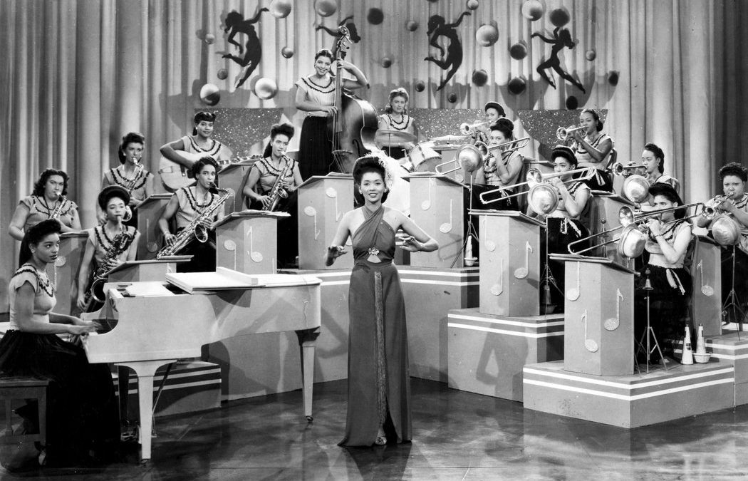 Las mujeres del swing