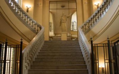 El Círculo de Bellas Artes, corazón cultural de Madrid