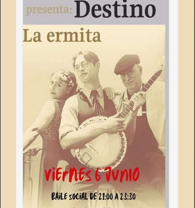 Clandestino Swing en la Ermita