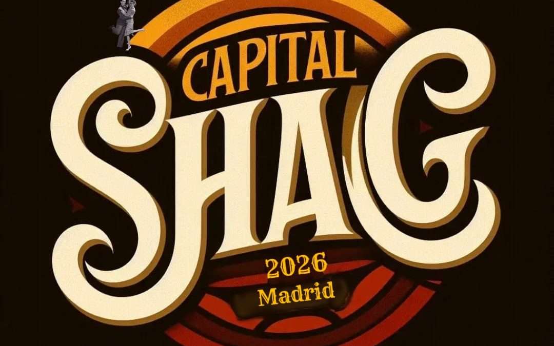 Clase abierta & Clandestino Collegiate Shag. Puerta de Toledo