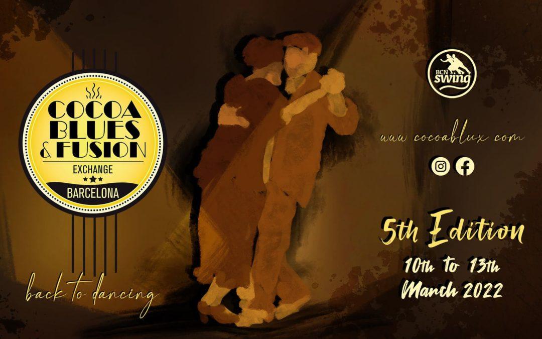 Cocoa Blues & Fusion Exchange Barcelona de BCN Swing