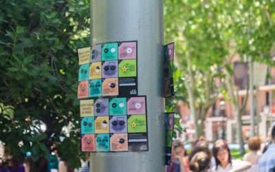 ¿Has sentido alguna vez que la persona con la que bailas se propasa con el contacto físico?