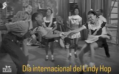 26 de mayo: Día Internacional del Lindy Hop