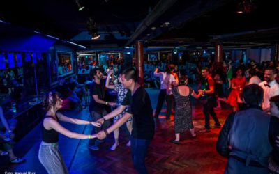 IV Madrid Lindy Exchange: Registros – Registration