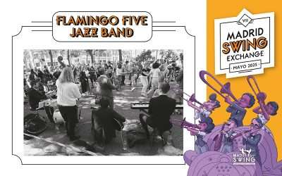 Flamingo Five Jazz Band