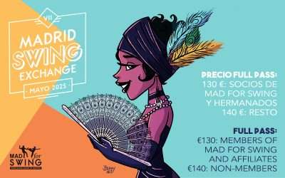 Madrid Swing Exchange: Precios / Prices