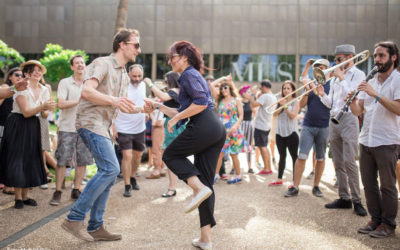 Full Pass: La mejor manera de vivir el Madrid Lindy Exchange. – Full Pass: The best way to experience the Madrid Lindy Exchange