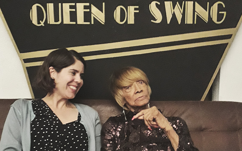 Entrevista a Karen Campos, traductora de las memorias de Norma Miller