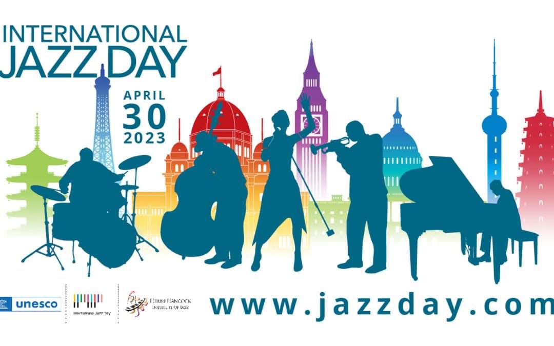 Qué celebramos el 30 de abril, Día Internacional del Jazz