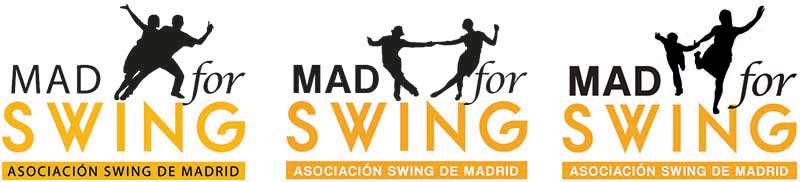 El logo de MAD for Swing
