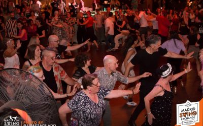 Madrid Swing Exchange 2026. Todos los álbumes de fotos