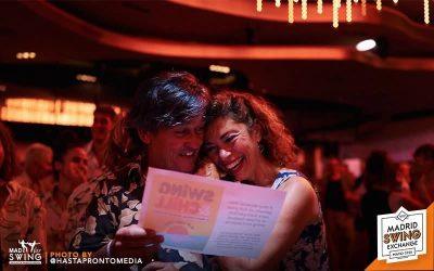 Madrid Swing Exchange 2026. Sorteo y premios / Draw & prizes