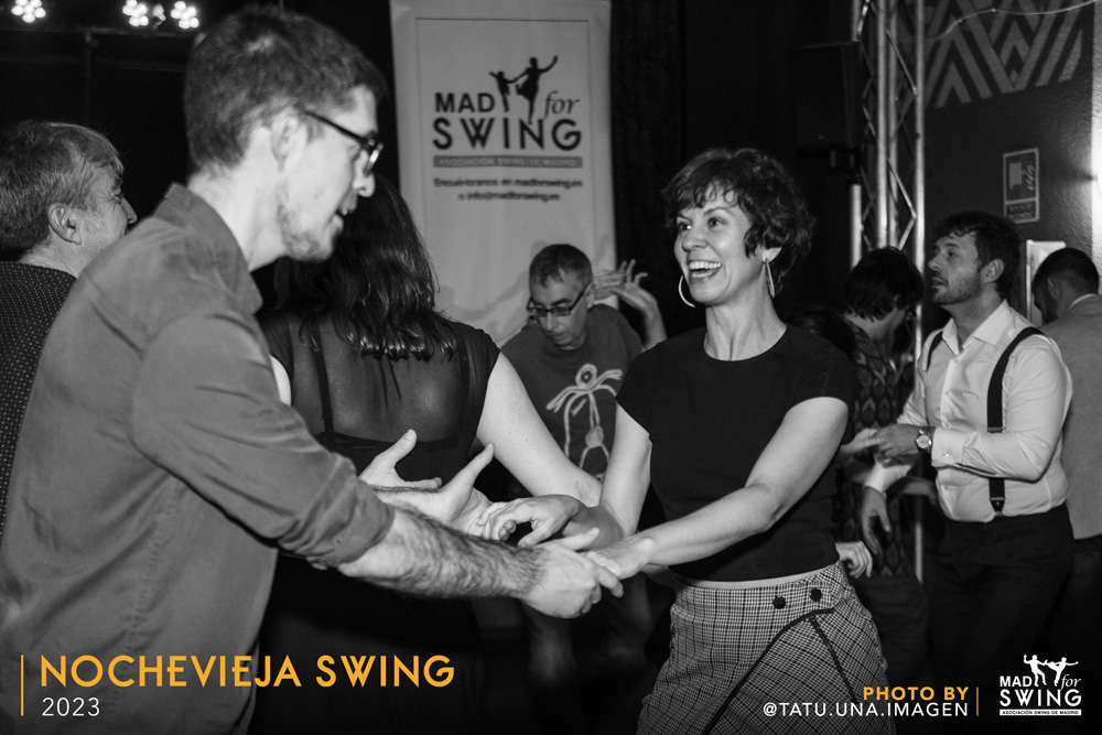 Nochevieja Swing 2023 en la Galileo ¡ya puedes ver las fotos!