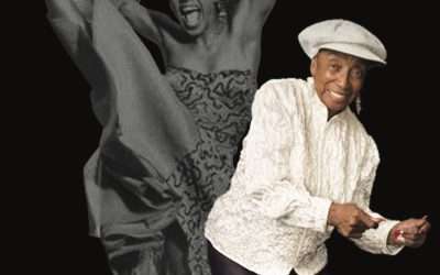 Norma Miller. Inspiración, energía, historia del Lindy Hop