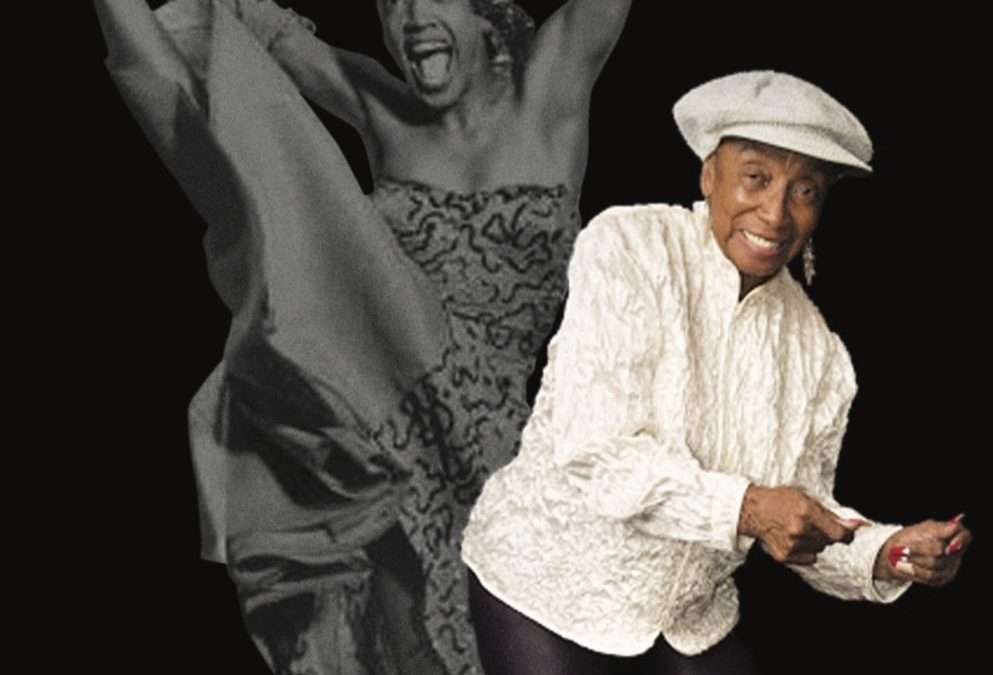 Norma Miller. Inspiración, energía, historia del Lindy Hop