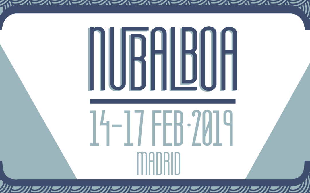 Nubalboa, festival internacional de balboa de Big Mama Swing