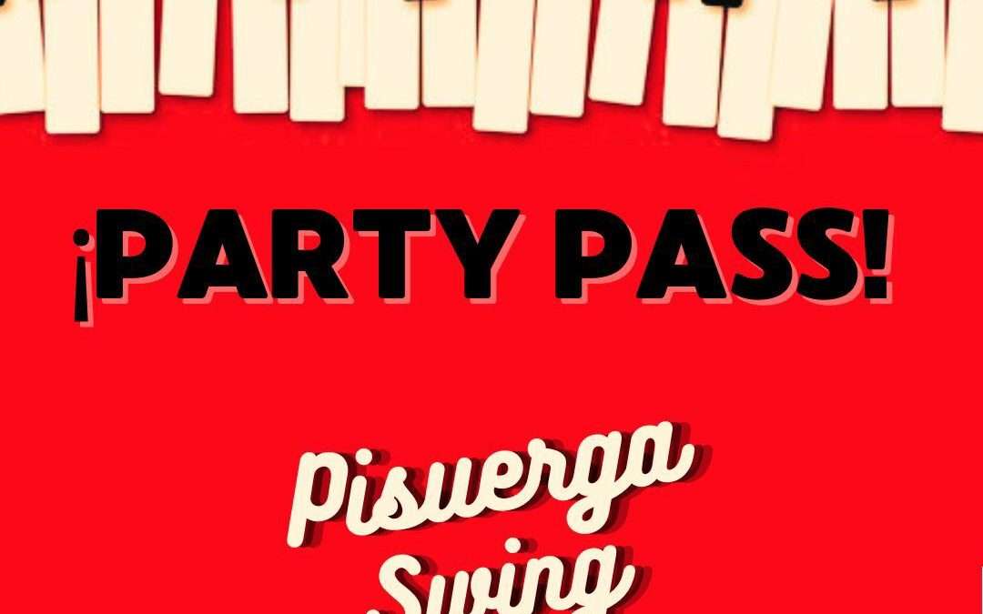 Pisuerga Swing Festival 3-5 mayo 2024