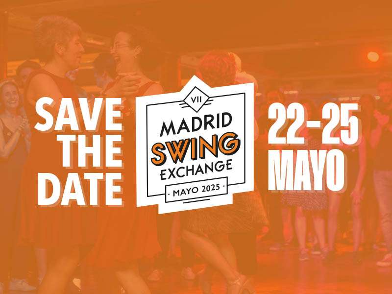 El notición que esperabas: vuelve Madrid Swing Exchange.