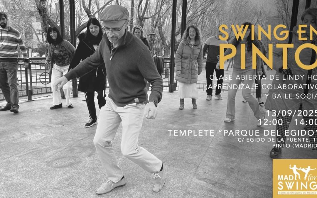 Swing en Pinto