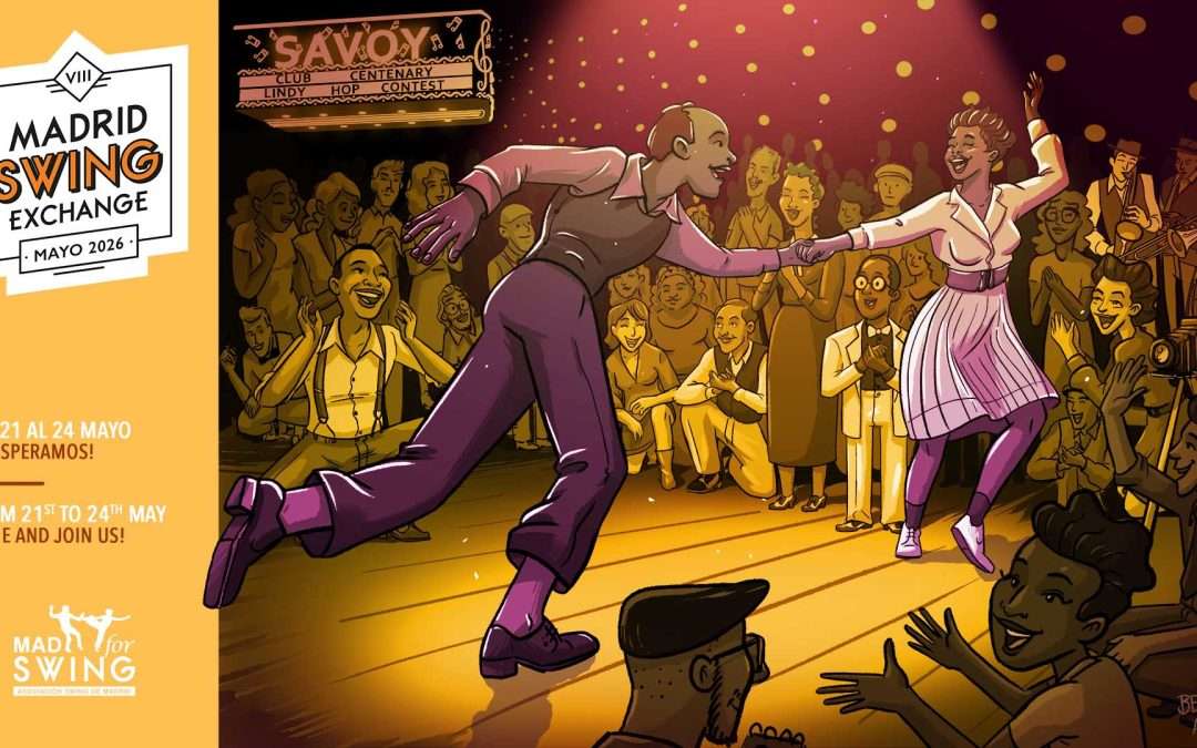 VIII Madrid Swing Exchange