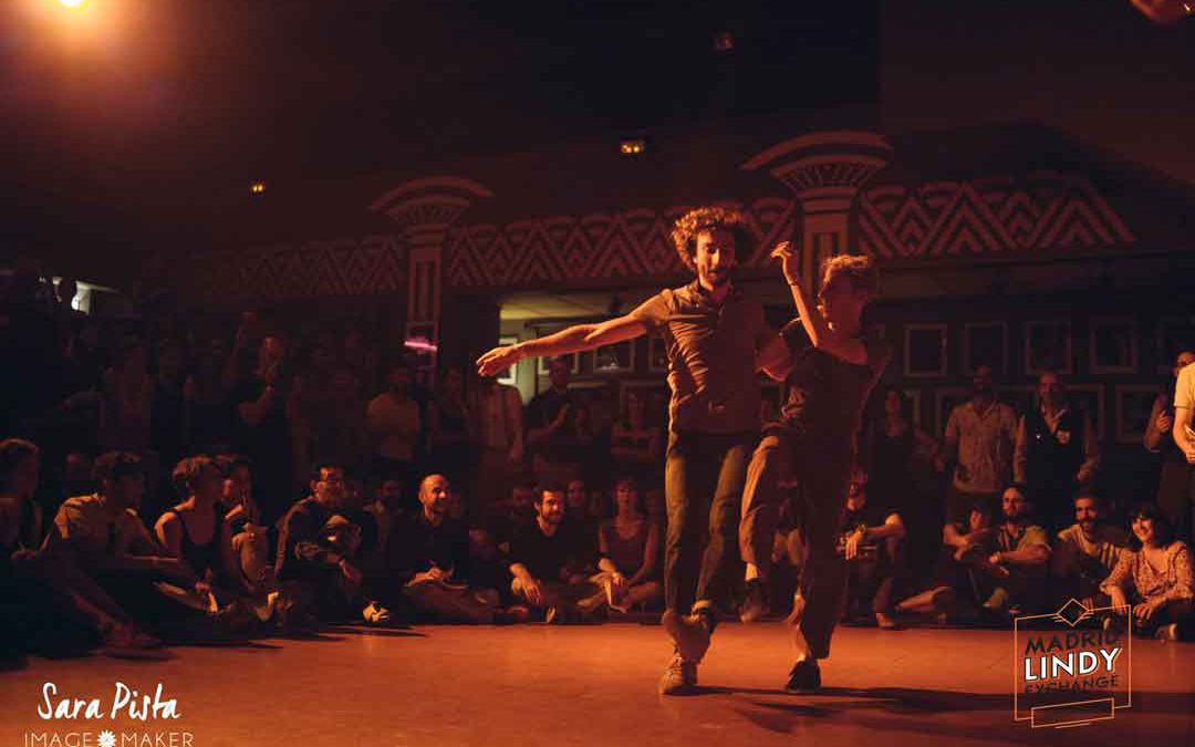 «El Rol del Cambio de Rol en el aprendizaje del lindy hop»: reflexiones sobre 3 años de experiencia.